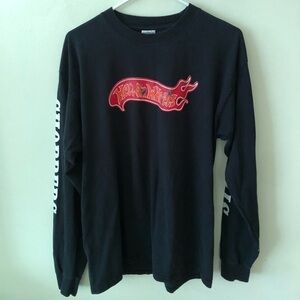 Vintage Biker Long Sleeve